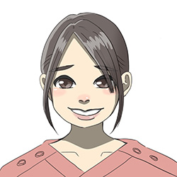 動物看護師 長曽我部 祐未