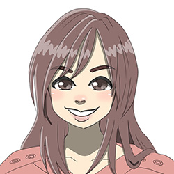 動物看護師 岩本 さやか