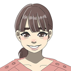 動物看護師 坂口 はるか