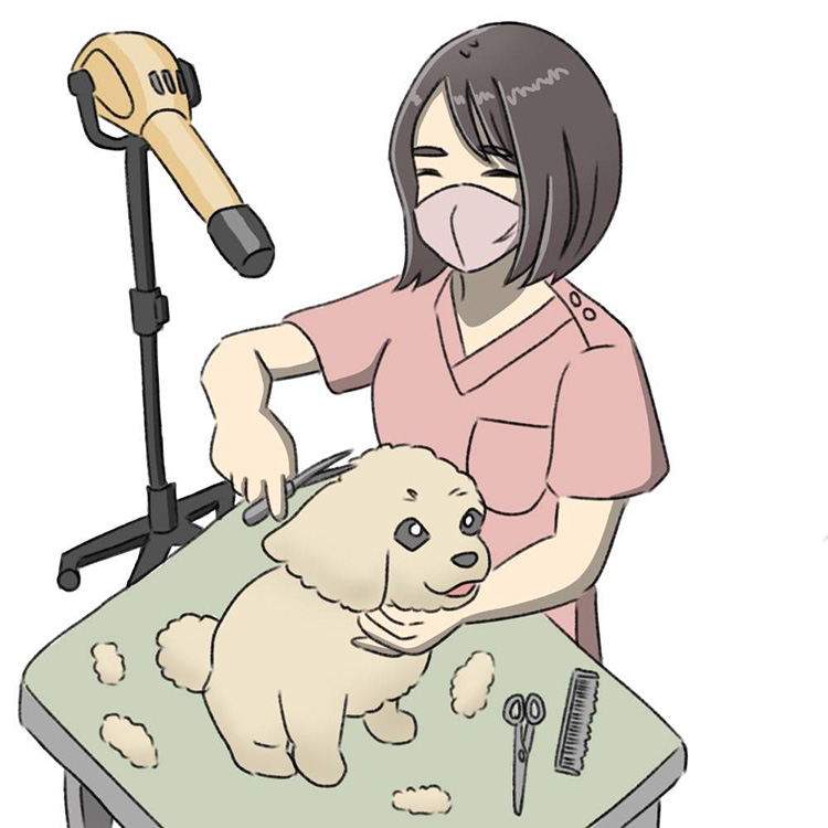 トリミング＆メディカルトリミング